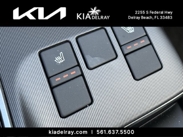 Used 2026 Kia Sportage EX w/ EX Panorama Roof Package FWD image 20