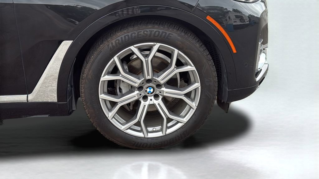 Used 2020 BMW X7 xDrive40i w/ Premium Package image 33