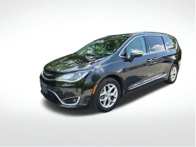 Used 2020 Chrysler Pacifica Limited FWD image 6