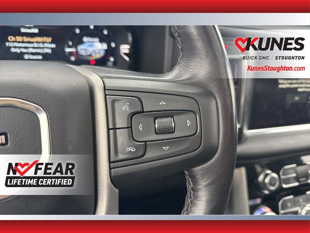 Used 2022 GMC Yukon Denali image 27