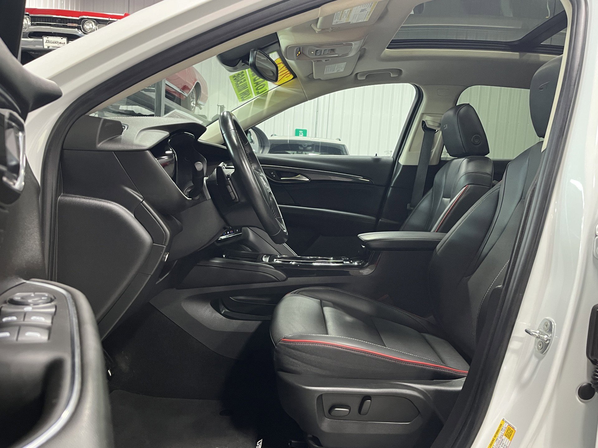 Certified 2023 Buick Envision Essence w/ Sport Touring Package AWD/4WD image 9