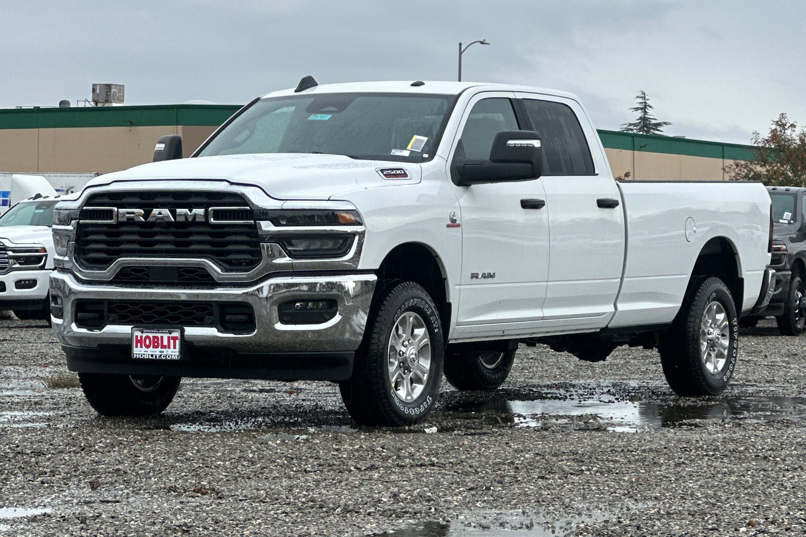 New 2026 RAM 2500 Big Horn image 7