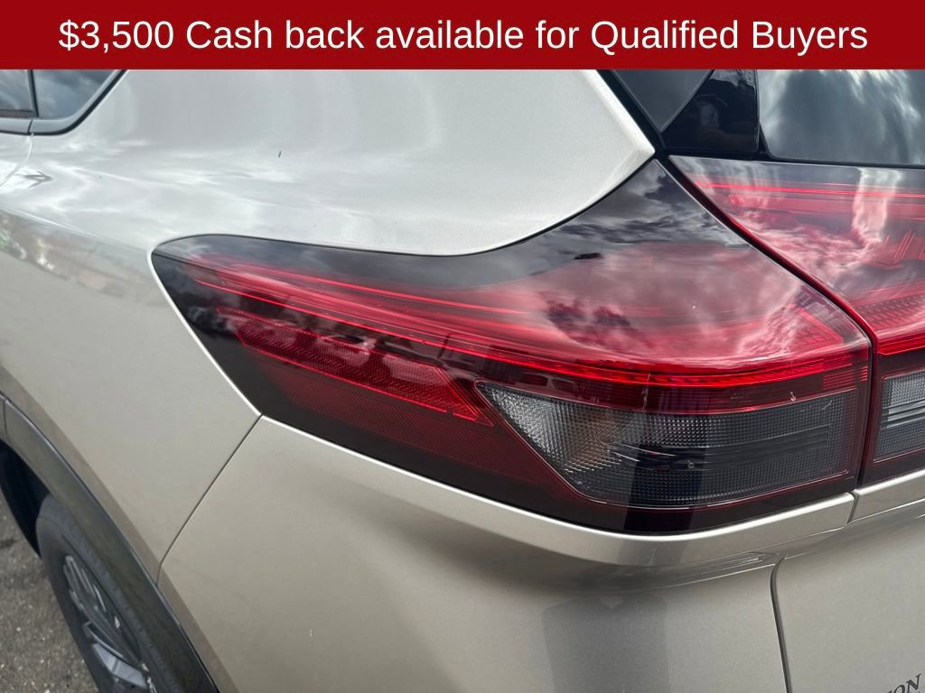 New 2026 Nissan Rogue Platinum w/ Platinum Premium Package image 46