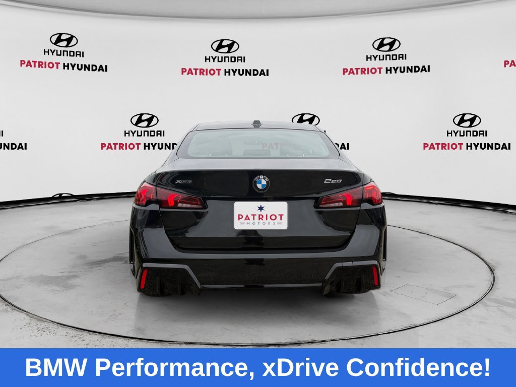 Used 2025 BMW 228i xDrive AWD/4WD image 4