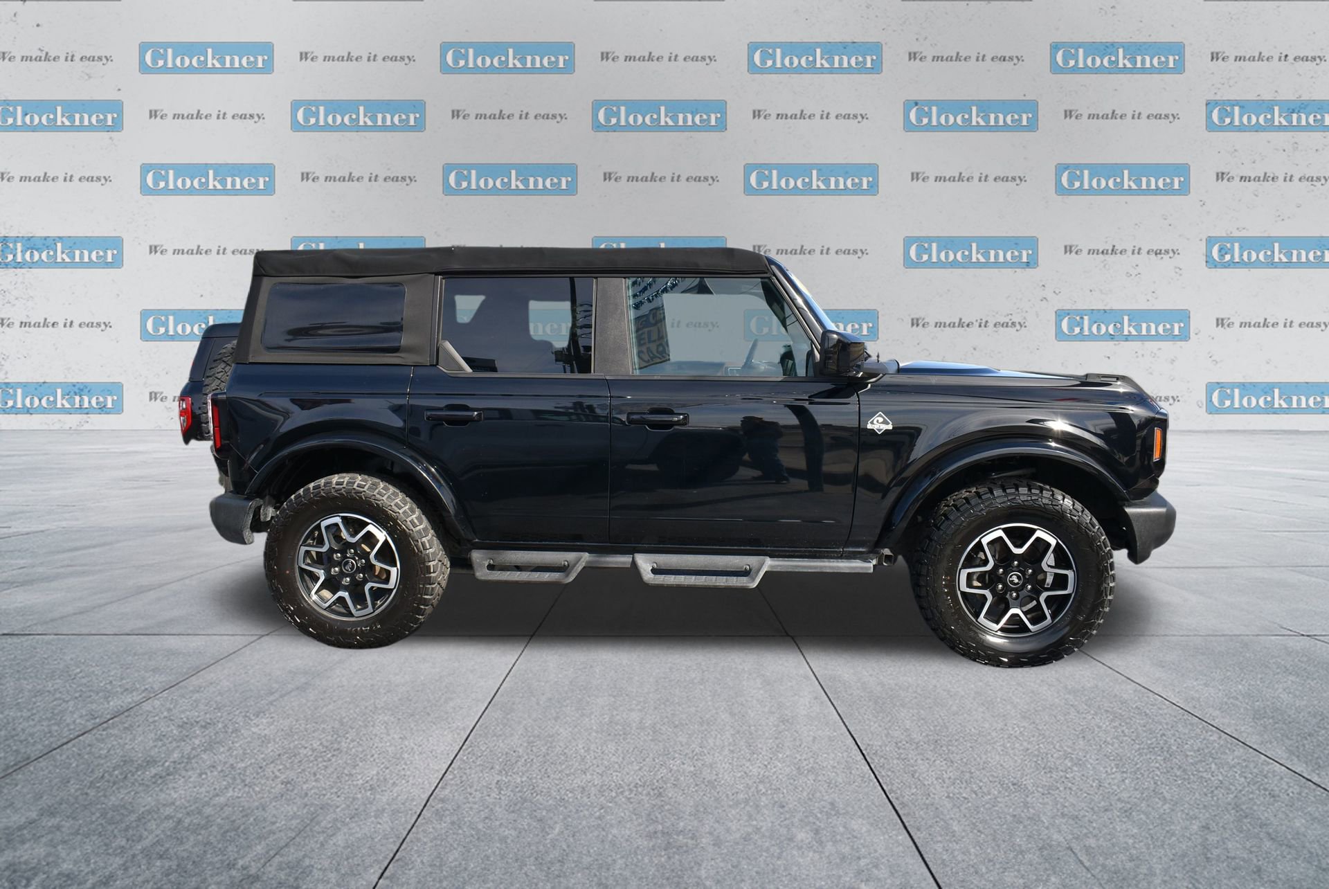 Used 2022 Ford Bronco Outer Banks image 4
