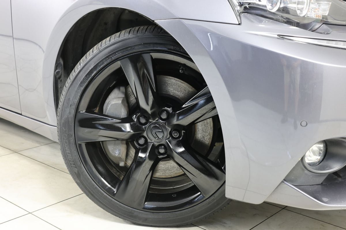 Used 2015 Lexus IS 350 AWD w/ Luxury Package image 14