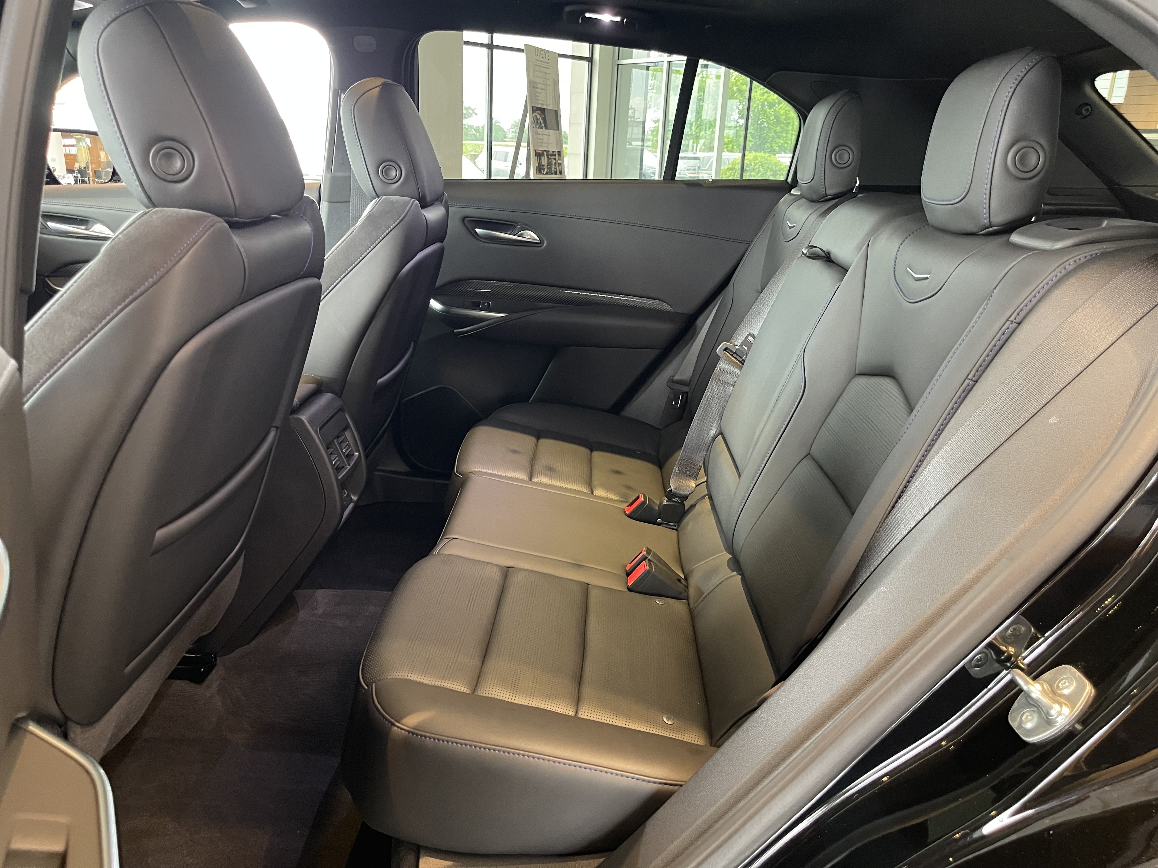 Certified 2024 Cadillac XT4 Sport AWD/4WD image 20