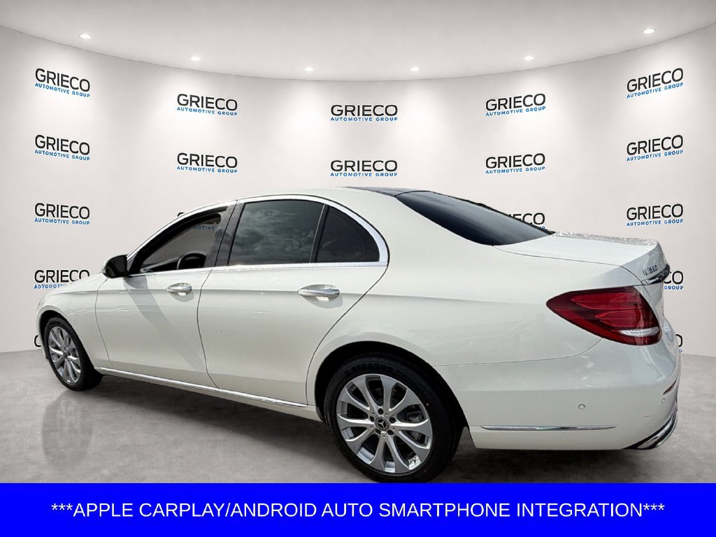 Used 2020 Mercedes-Benz E 350 4MATIC Sedan image 5