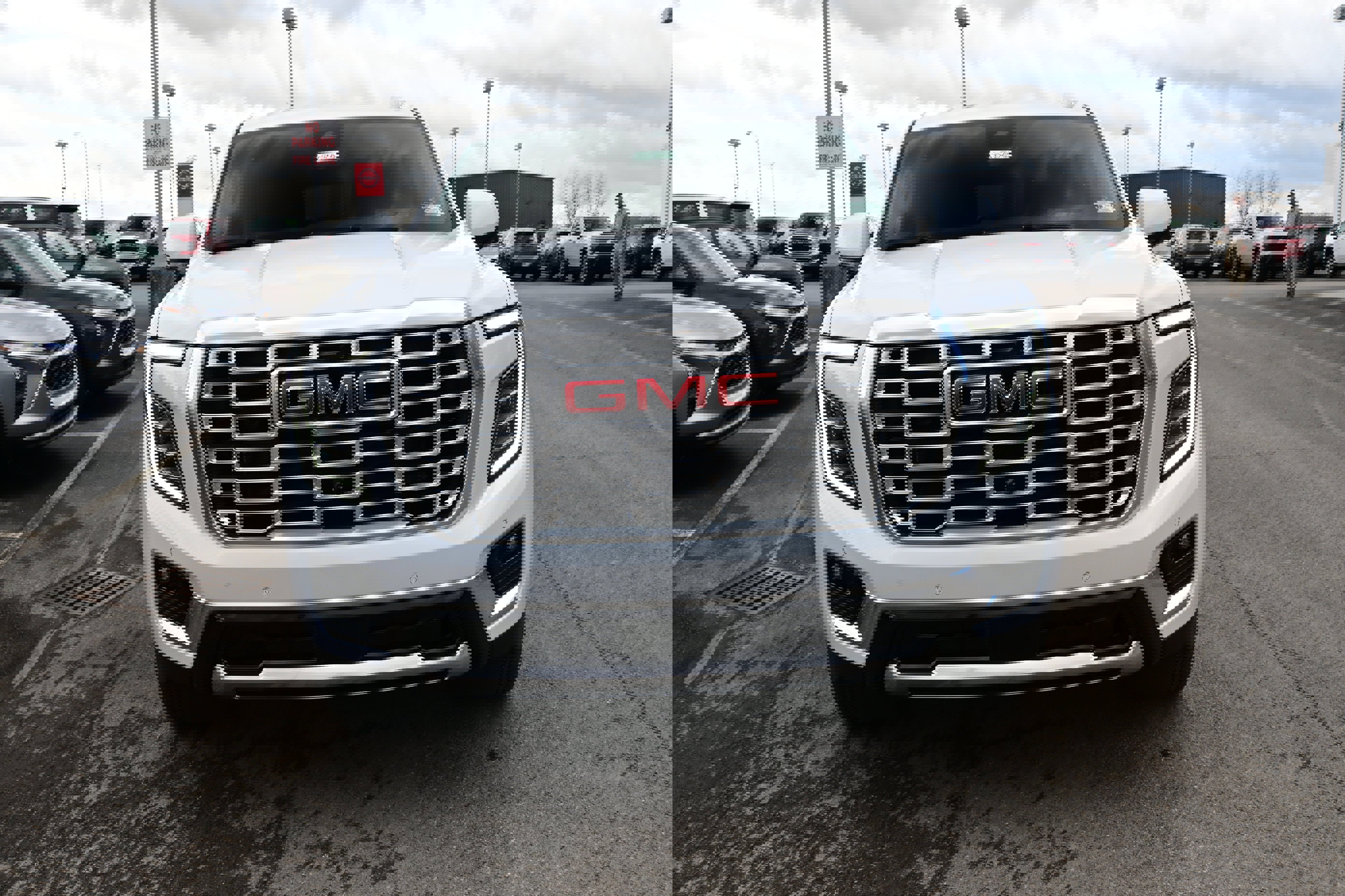 New 2026 GMC Yukon XL Denali w/ Denali Reserve Package image 3