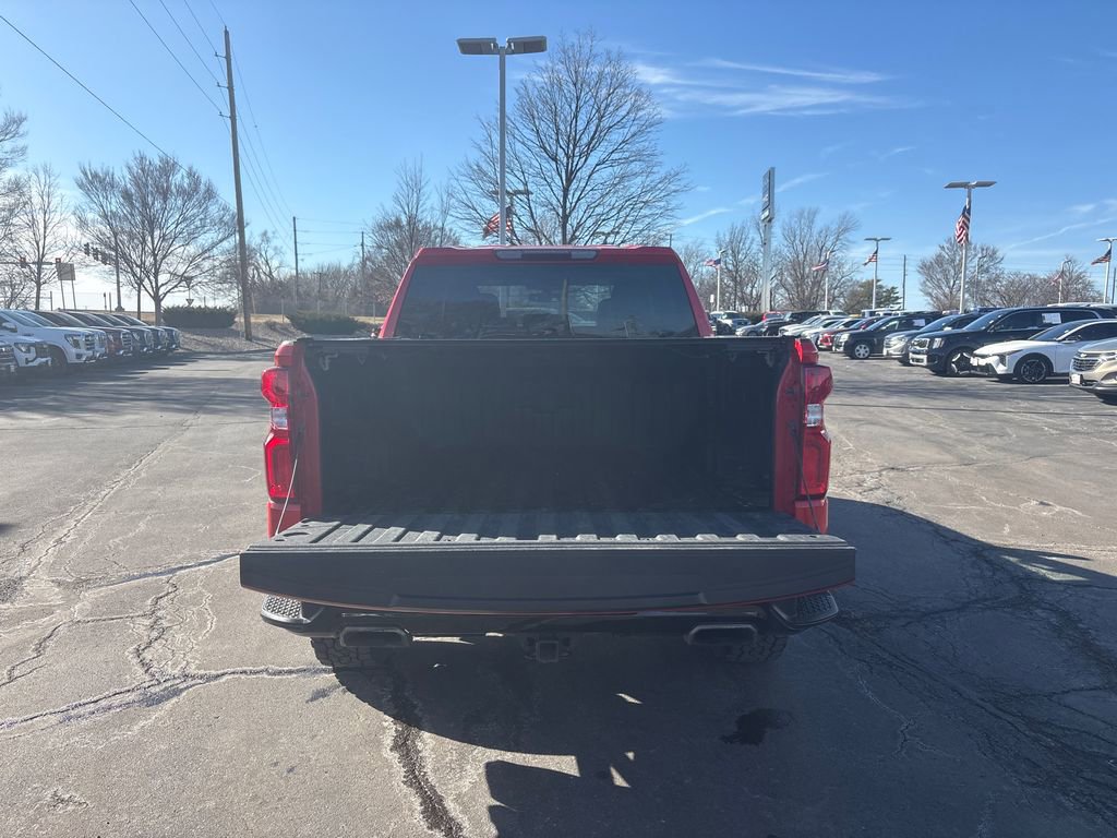 Used 2020 Chevrolet Silverado 1500 LT Trail Boss w/ Convenience Package image 10