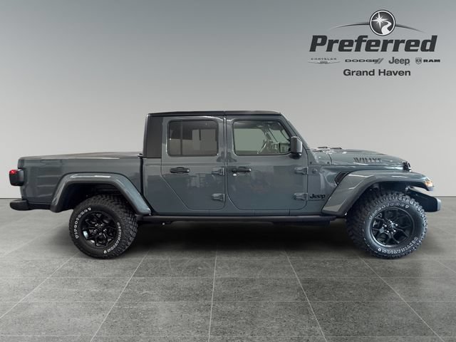 New 2026 Jeep Gladiator Sport AWD/4WD image 9