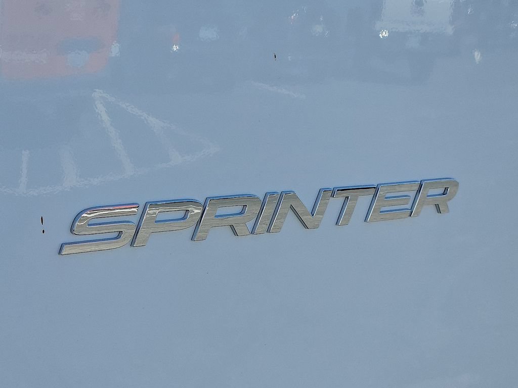 New 2026 Mercedes-Benz Sprinter 2500 image 10