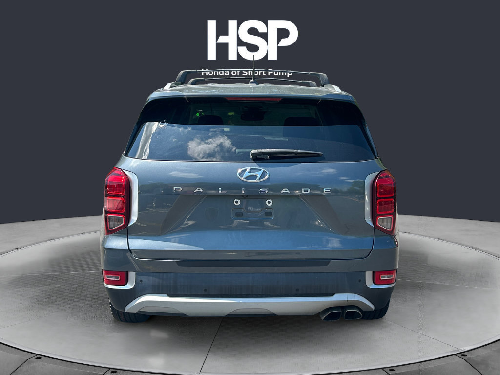 Used 2022 Hyundai Palisade SEL FWD image 4