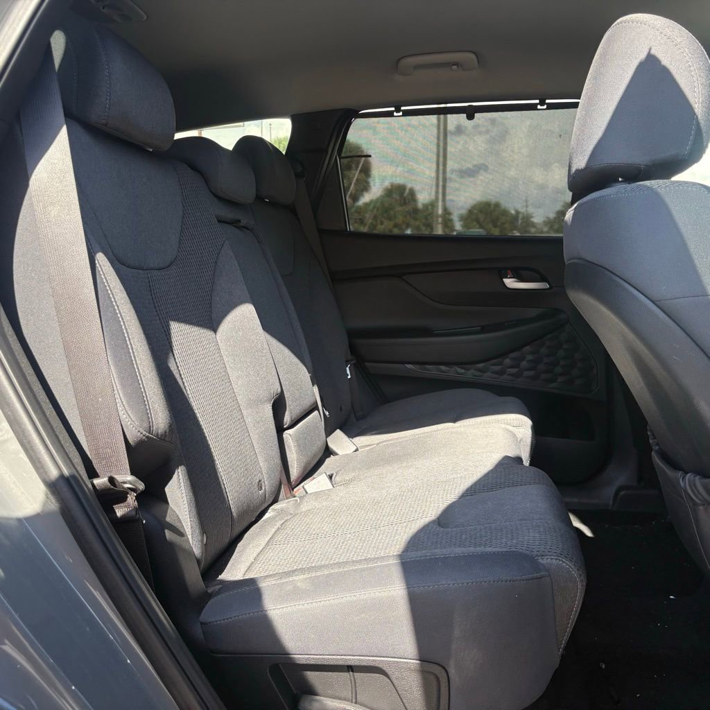 Used 2021 Hyundai Santa Fe SEL w/ Convenience Package FWD image 15