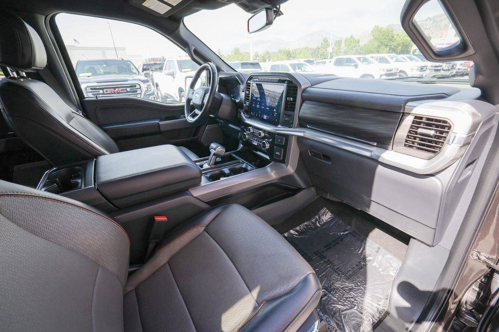 Used 2024 Ford F150 Lariat image 21