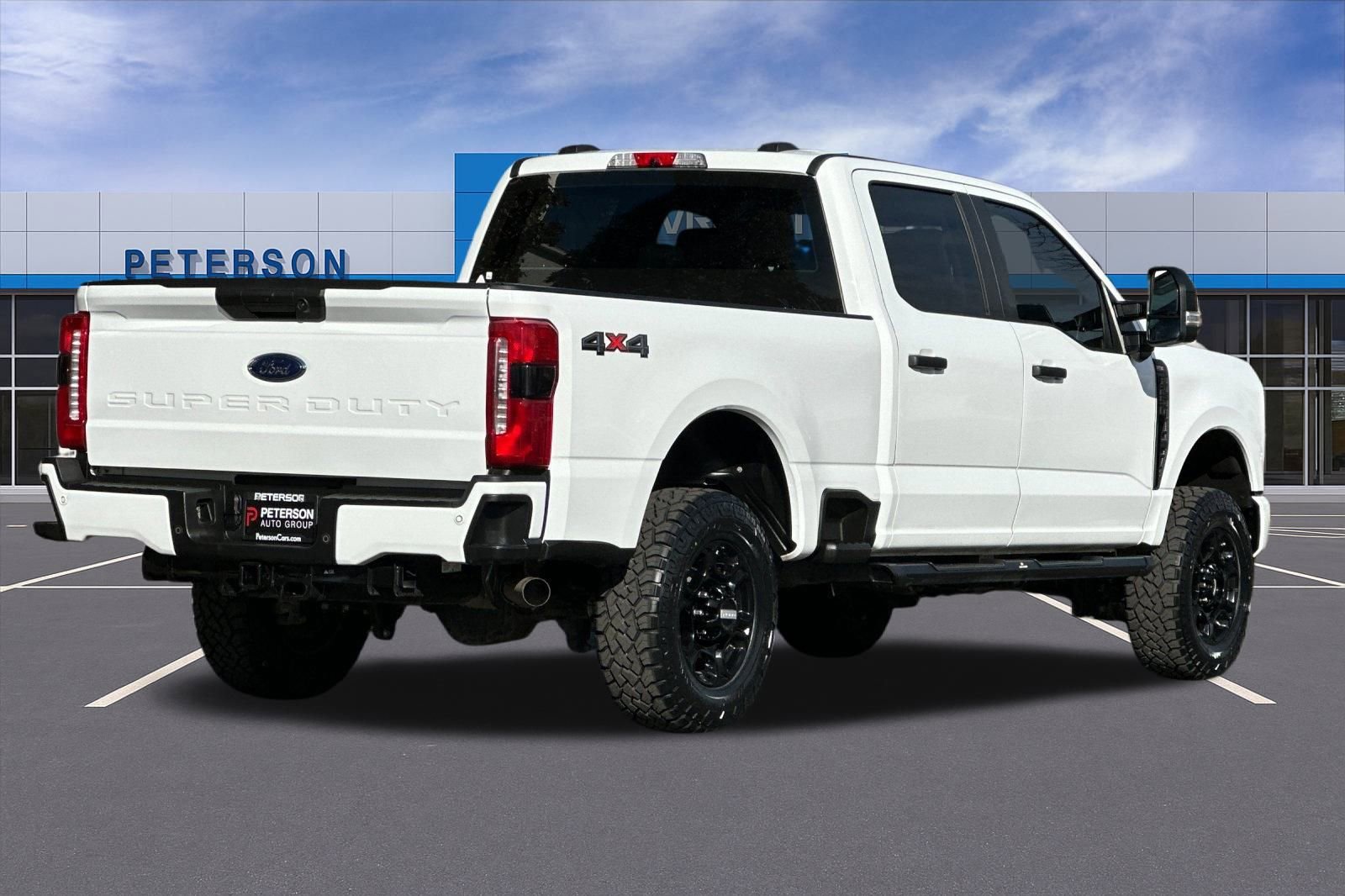 Used 2024 Ford F250 XL w/ STX Appearance Package image 4