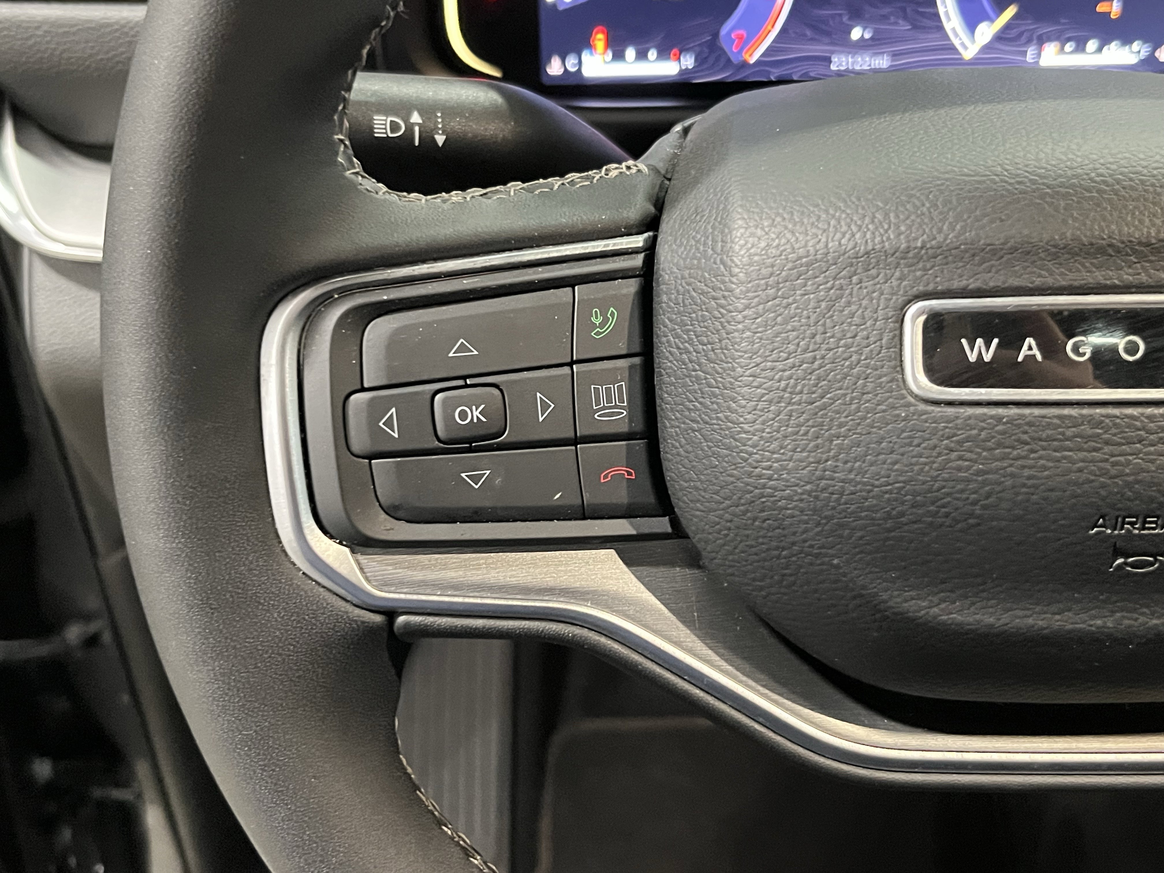 Used 2024 Jeep Wagoneer Series II w/ Convenience Group I image 23