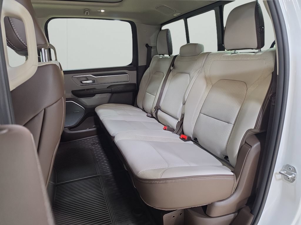 New 2027 RAM 1500 Laramie w/ Advanced Safety Group II AWD/4WD image 15