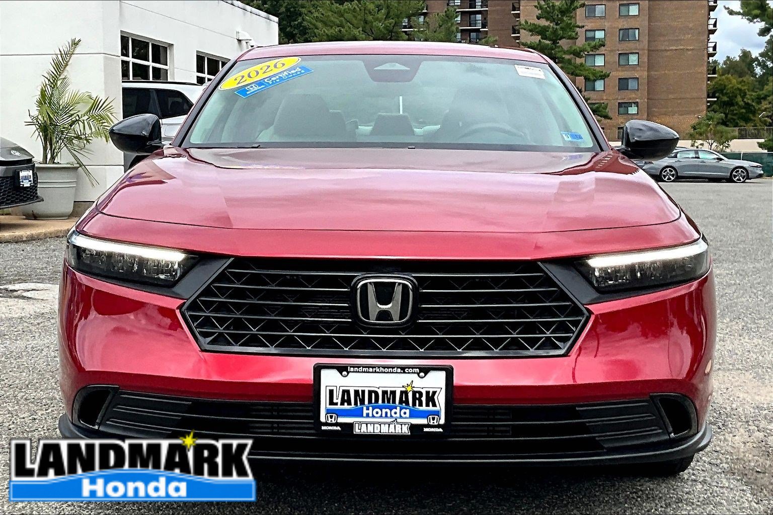 Certified 2026 Honda Accord SE image 3