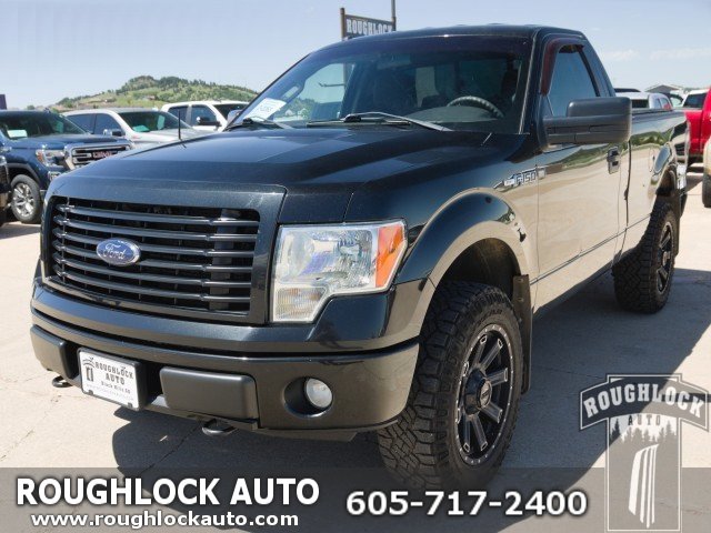 Used 2014 Ford F150 STX w/ Equipment Group 201A Mid AWD/4WD video 1