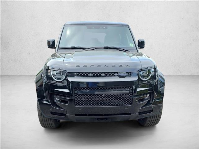 New 2026 Land Rover Defender 110 OCTA AWD/4WD image 2