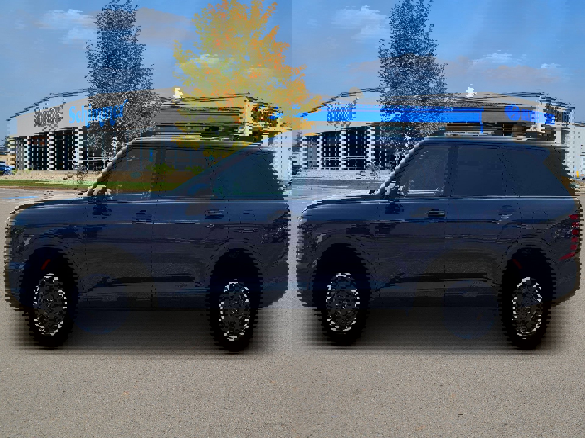 New 2026 Hyundai Palisade XRT Pro image 3