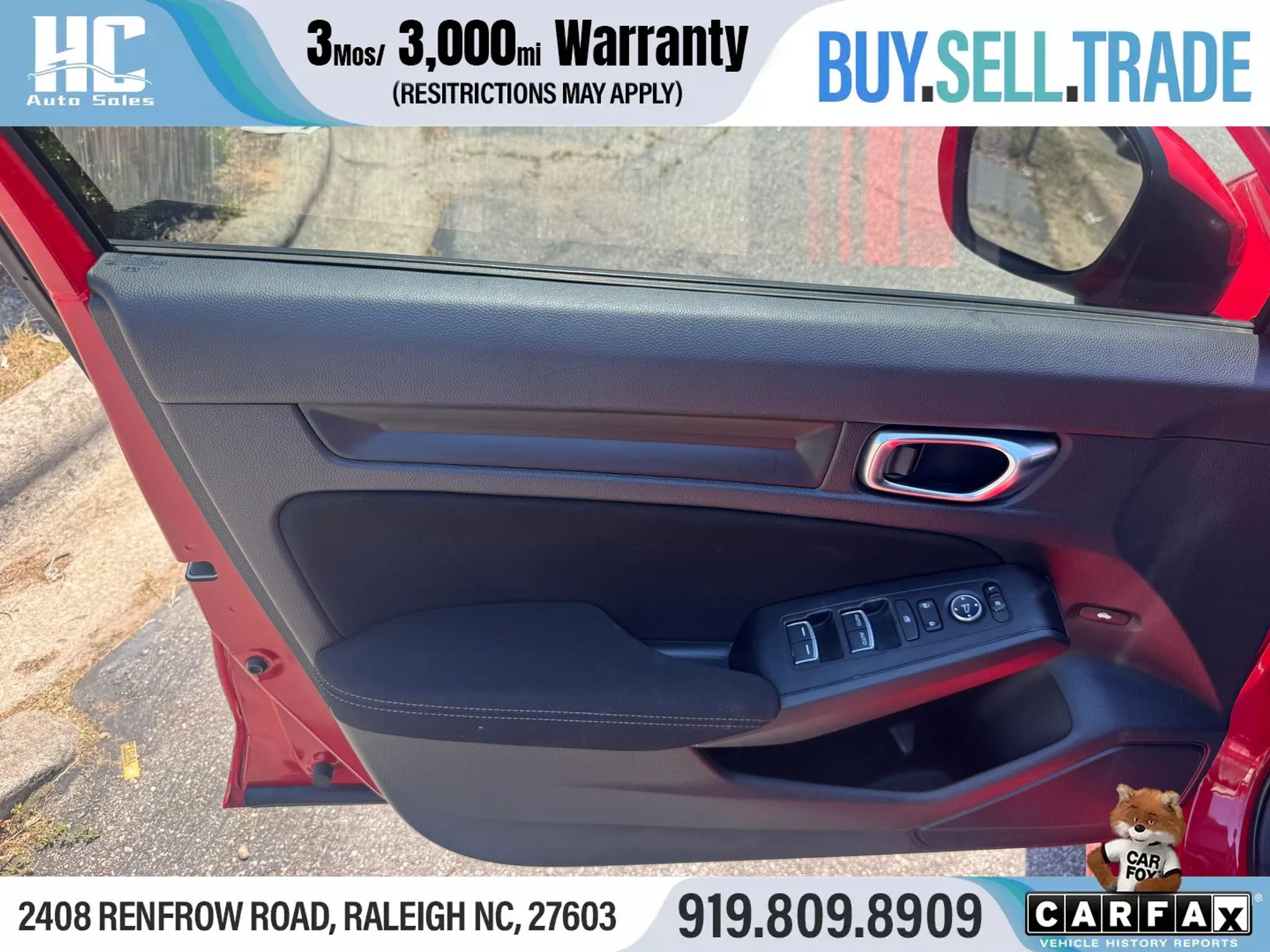 Used 2022 Honda Civic LX image 13