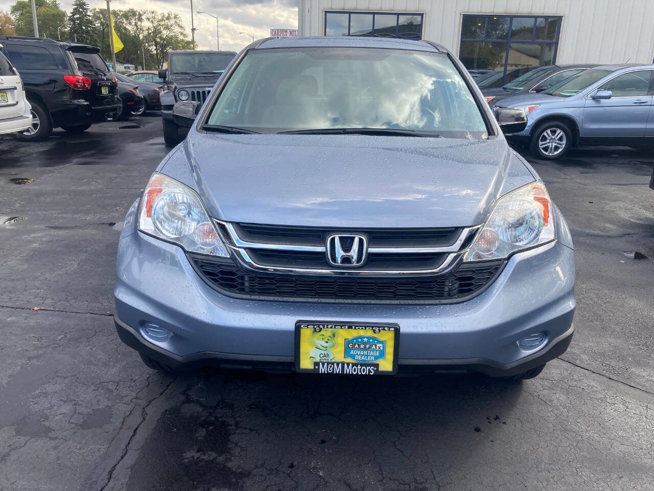 Used 2011 Honda CR-V SE image 40