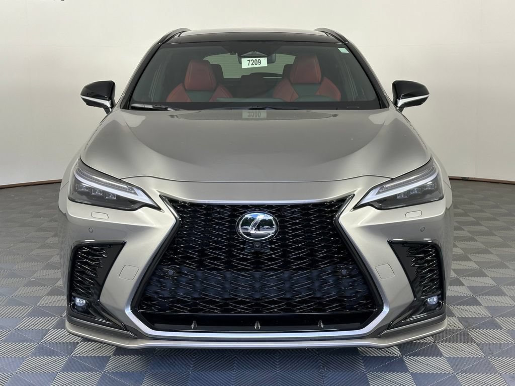 New 2026 Lexus NX 350 F Sport AWD/4WD image 12