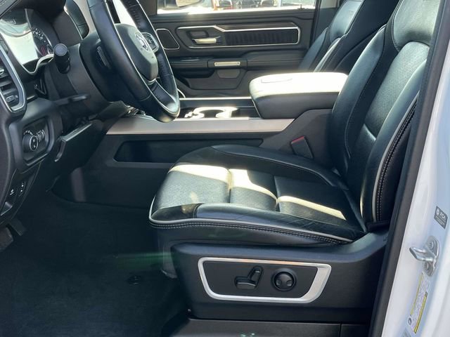Used 2022 RAM 1500 Laramie AWD/4WD image 13