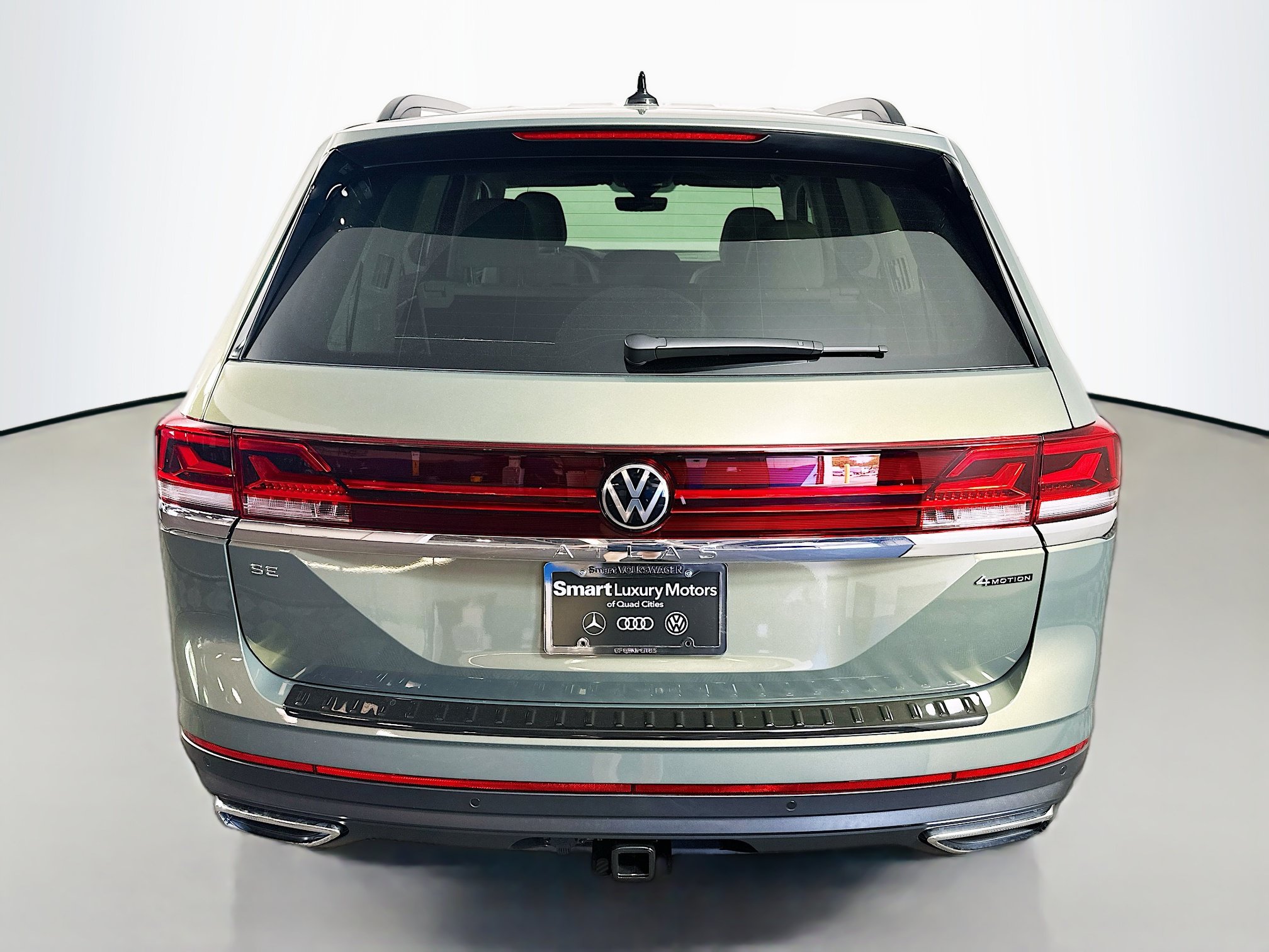 New 2026 Volkswagen Atlas SE AWD/4WD image 6