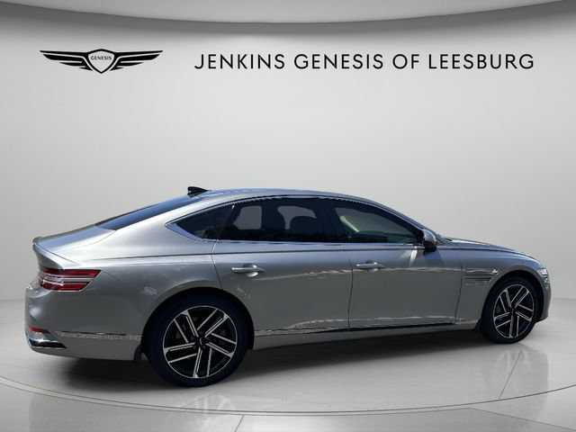 Used 2026 Genesis G80 2.5T Advanced AWD/4WD image 5