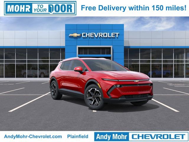 New 2026 Chevrolet Equinox EV LT image 1