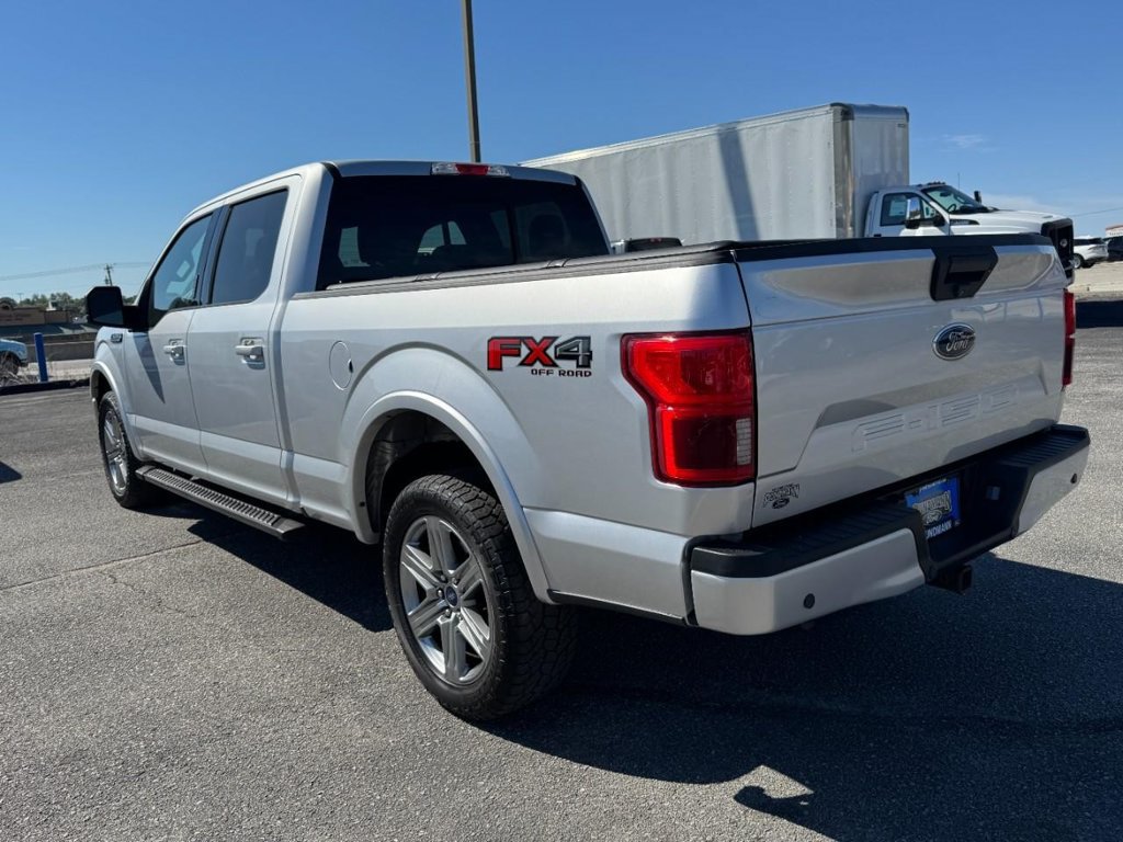 Used 2019 Ford F150 XLT w/ Equipment Group 302A Luxury AWD/4WD image 5