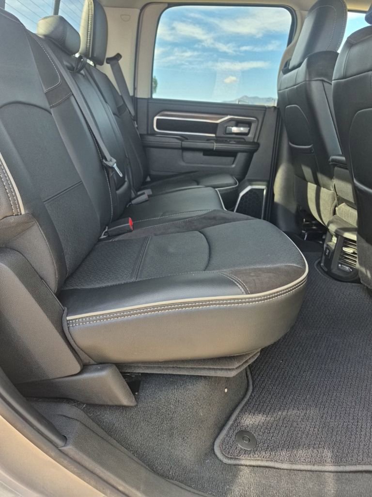 Used 2024 RAM 2500 Laramie image 31