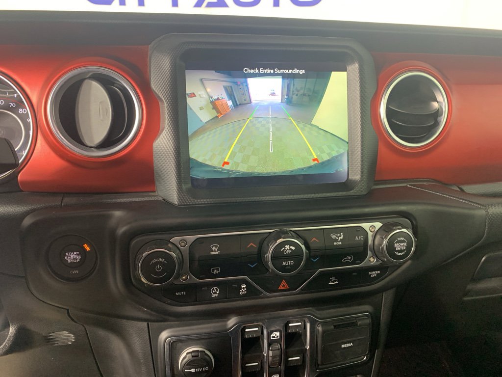 Used 2022 Jeep Wrangler Unlimited Rubicon w/ Xtreme Recon 35" Tire Package image 27