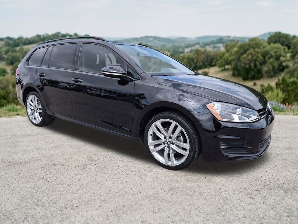 Used 2016 Volkswagen Golf S FWD 360° Tour