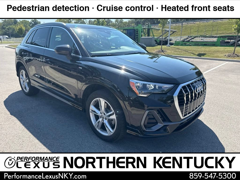 Used 2020 Audi Q3 2.0T Premium AWD/4WD video 1