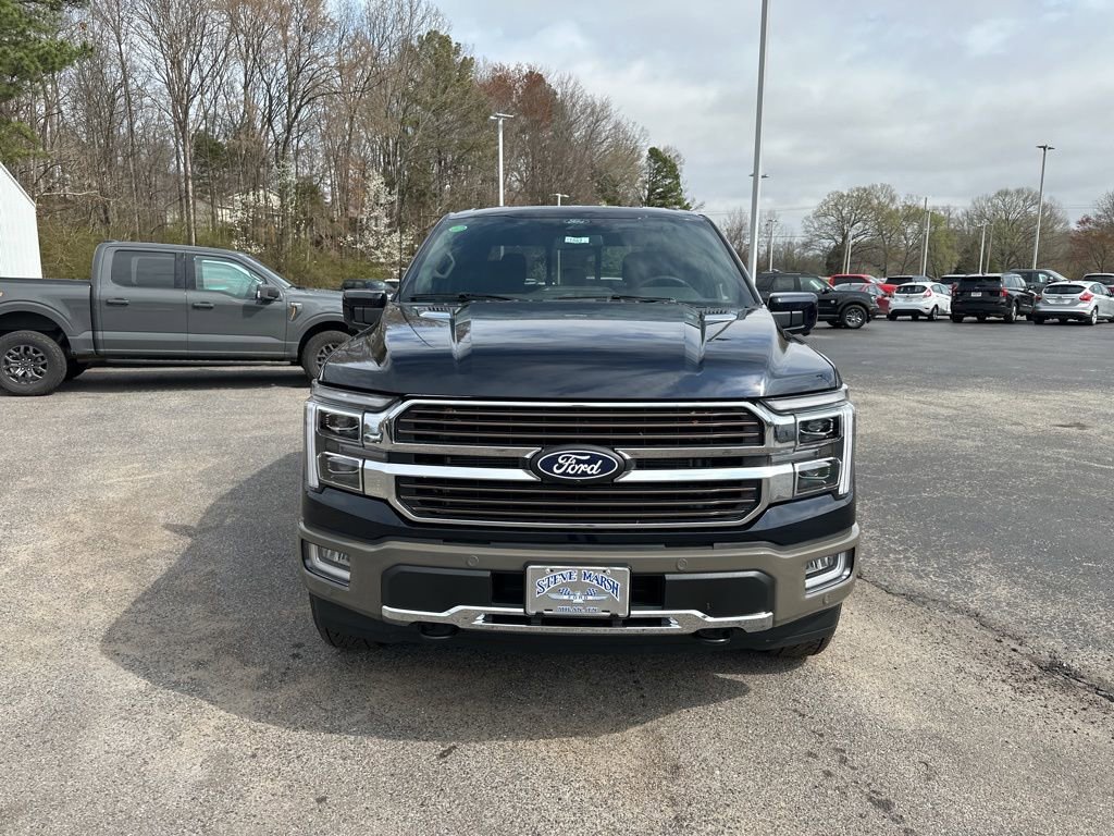 New 2026 Ford F150 King Ranch w/ Equipment Group 601A High image 15