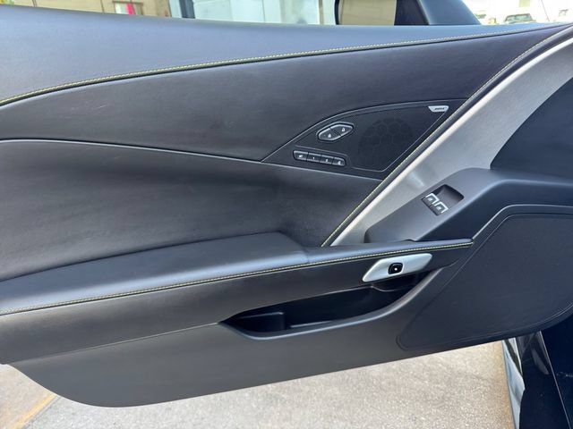 Used 2018 Chevrolet Corvette Grand Sport RWD image 4