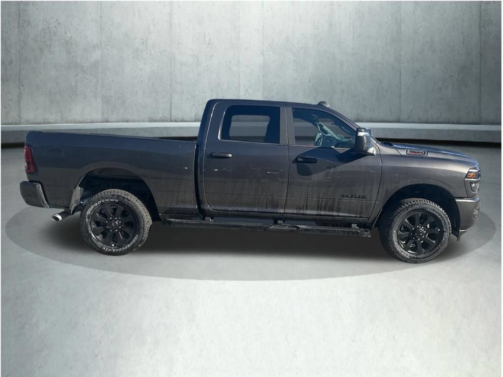New 2026 RAM 2500 Big Horn AWD/4WD image 7
