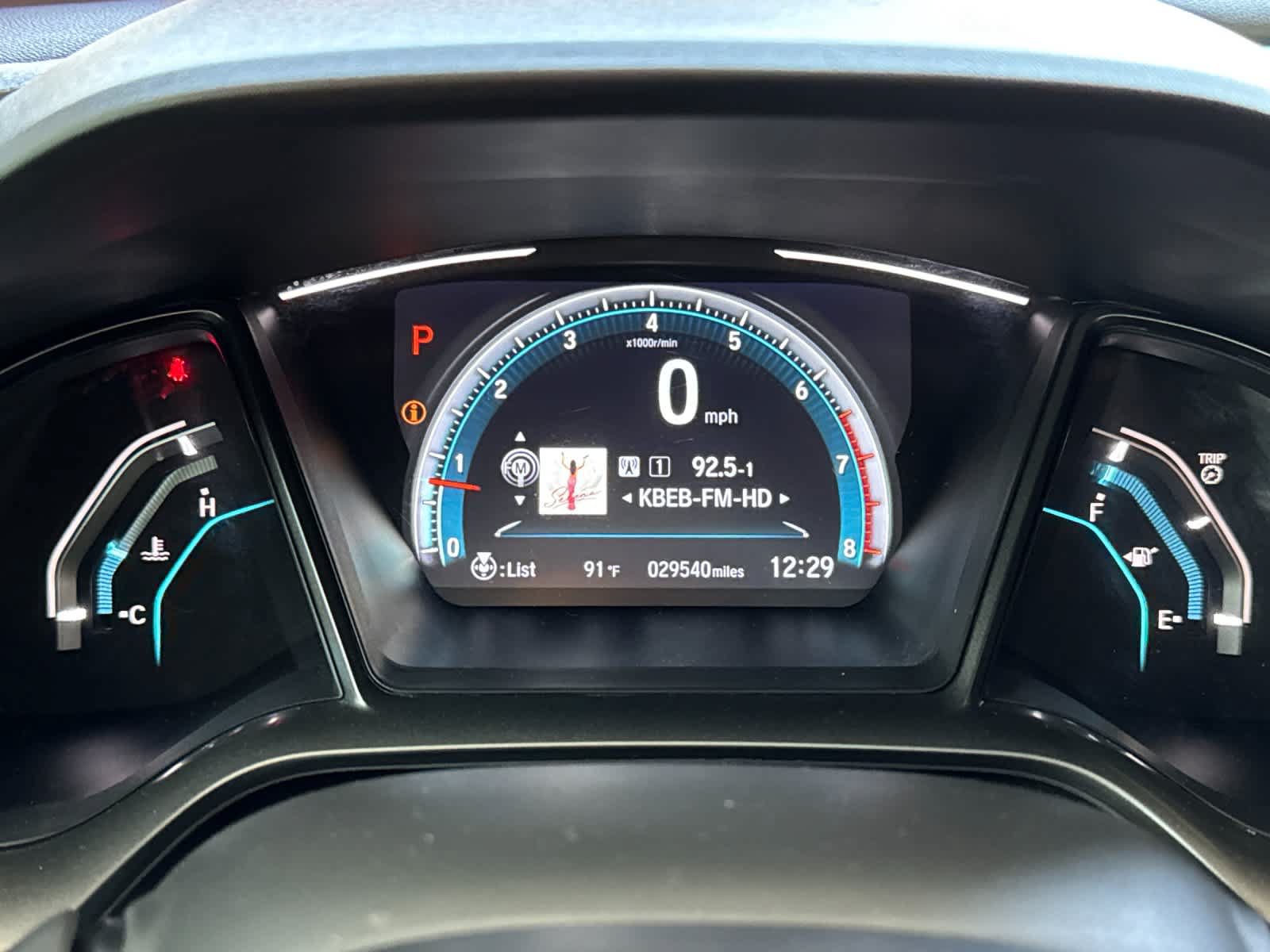 Used 2019 Honda Civic EX image 26