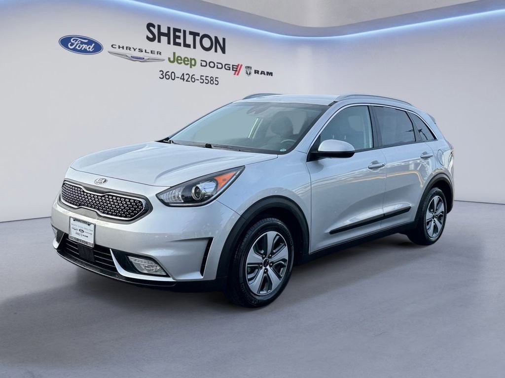 Used 2019 Kia Niro LX