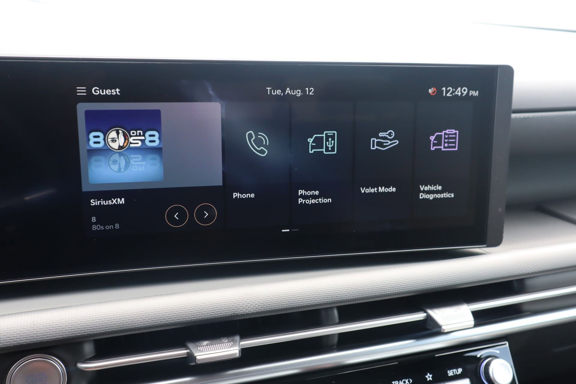 New 2026 Hyundai Santa Cruz SEL image 12