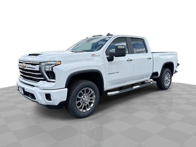 New 2026 Chevrolet Silverado 2500 LT w/ Z71 Chrome Sport Edition AWD/4WD image 1