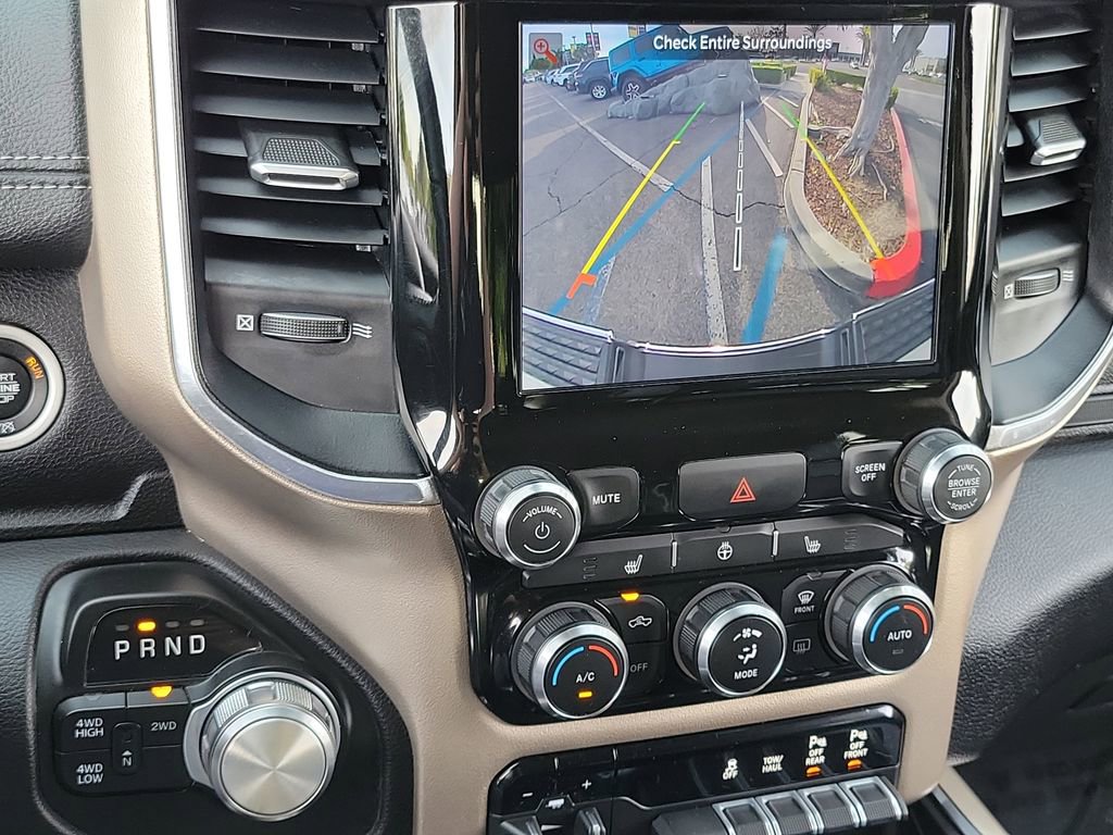 Certified 2022 RAM 2500 Laramie image 10