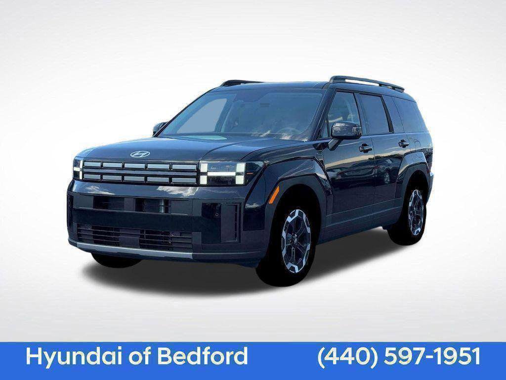 New 2026 Hyundai Santa Fe SEL FWD image 1