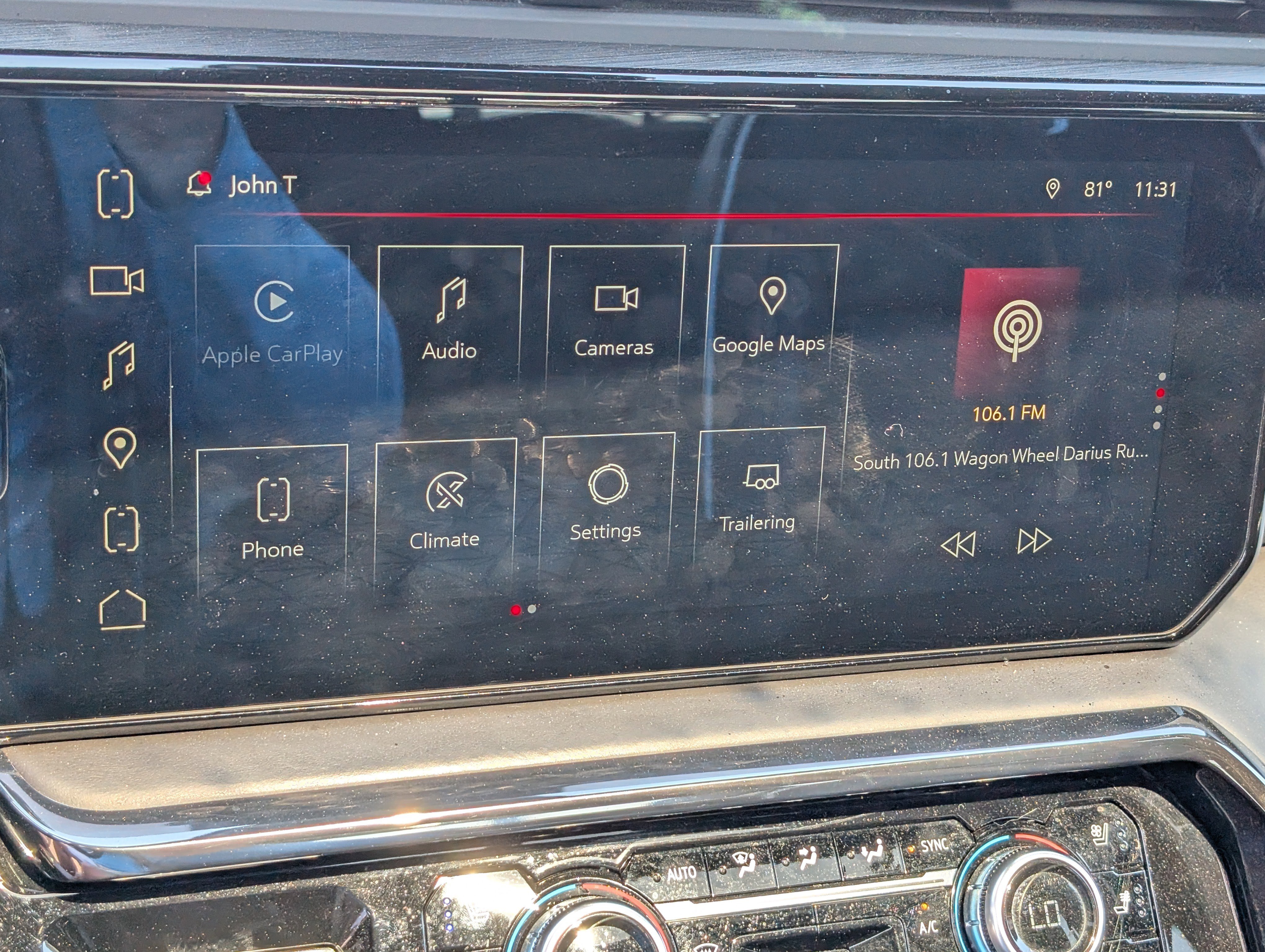 Used 2023 GMC Sierra 1500 AT4X image 23