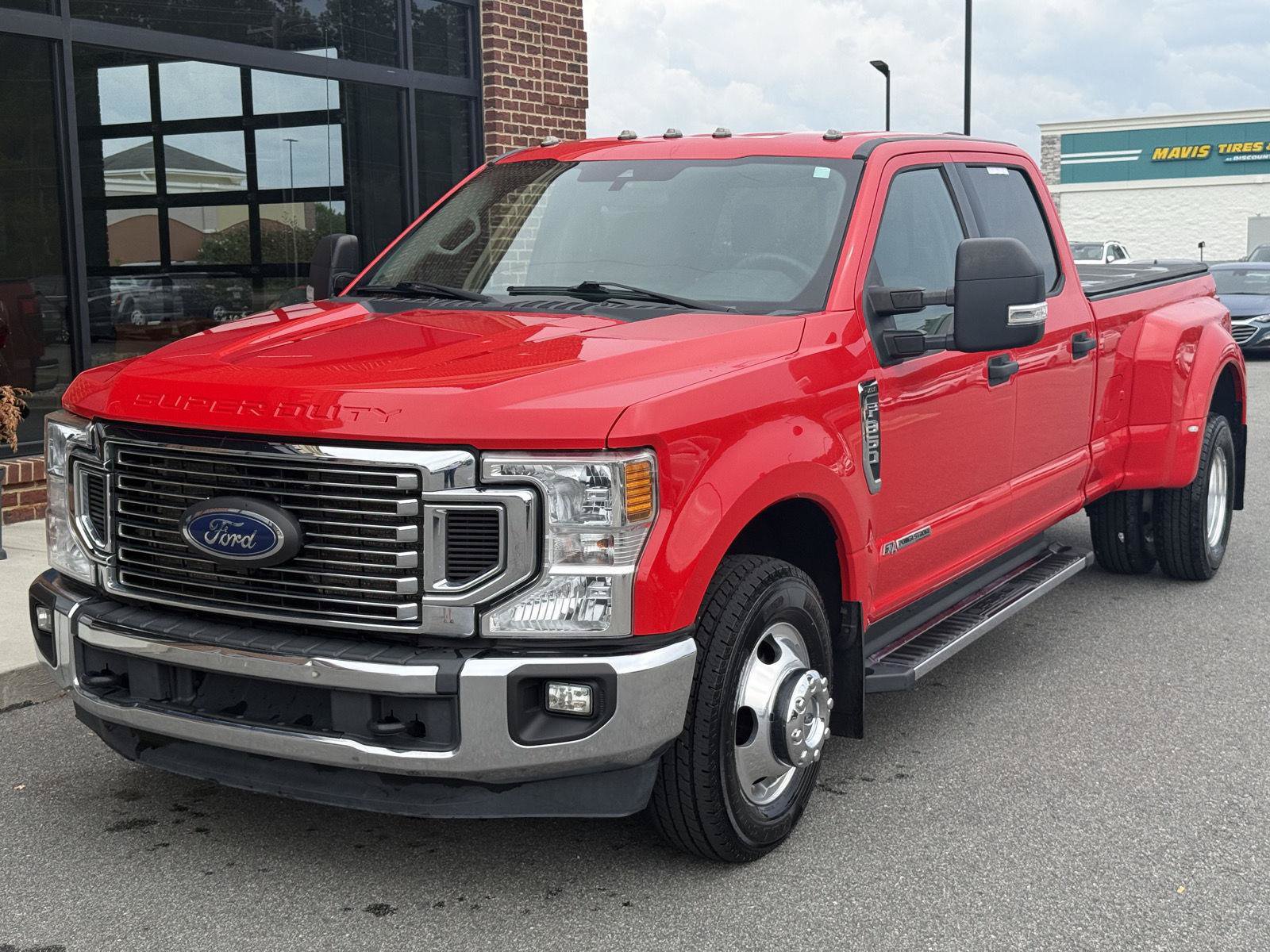Used 2021 Ford F350 XLT w/ XLT Value Package