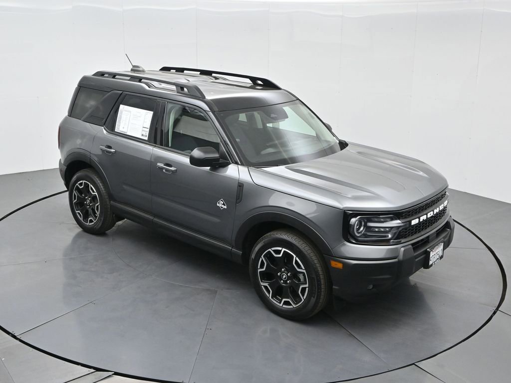 Used 2025 Ford Bronco Sport Outer Banks image 51